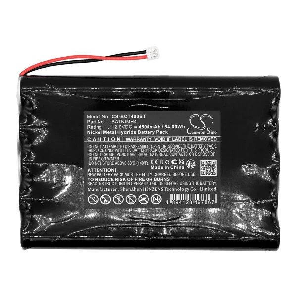 DAITEM 318-16D  Series Replacement Battery 4500mAh / 54.00Wh