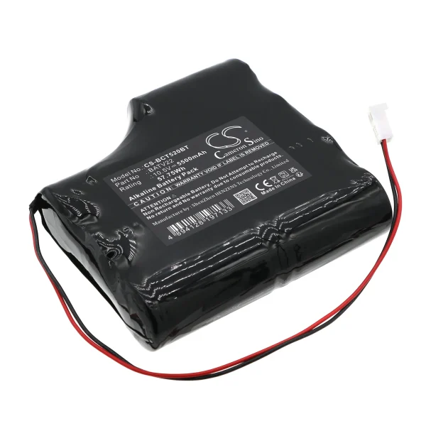 DAITEM 520-27D, 562-27D, 568-27D,  Series Replacement Battery 5500mAh / 57.75Wh - Image 2