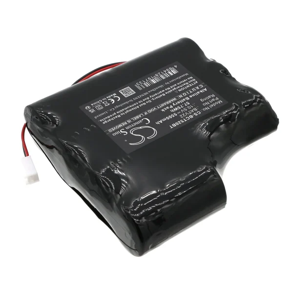 DAITEM 520-27D, 562-27D, 568-27D,  Series Replacement Battery 5500mAh / 57.75Wh - Image 3