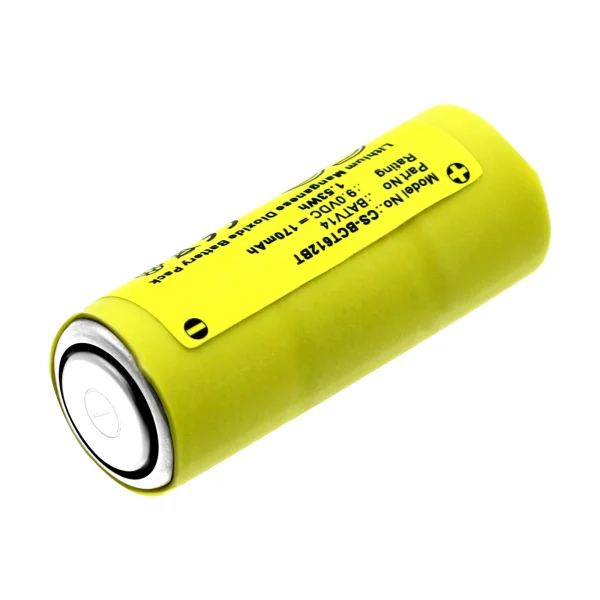 DAITEM DC611, DC612 Series Replacement Battery 170mAh / 1.53Wh - Image 3