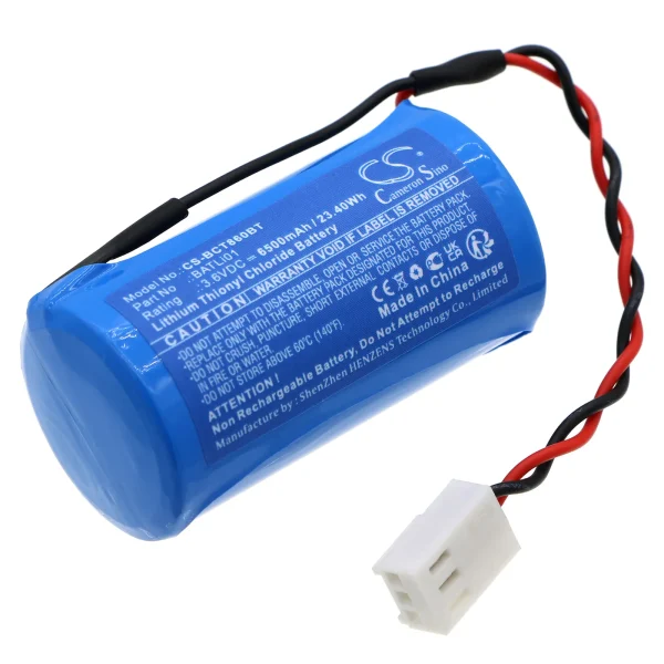 DAITEM D8000, D8101, D8102, D8105 Series Replacement Battery 6500mAh / 23.40Wh - Image 2