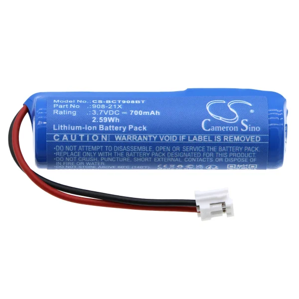 DAITEM 442-29X, 470-29X, 473-16X, 474-29X Series Replacement Battery 700mAh / 2.59Wh