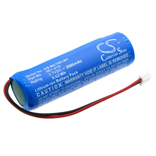 DAITEM 330-23, 330-23x Series Replacement Battery 2600mAh / 9.62Wh - Image 2