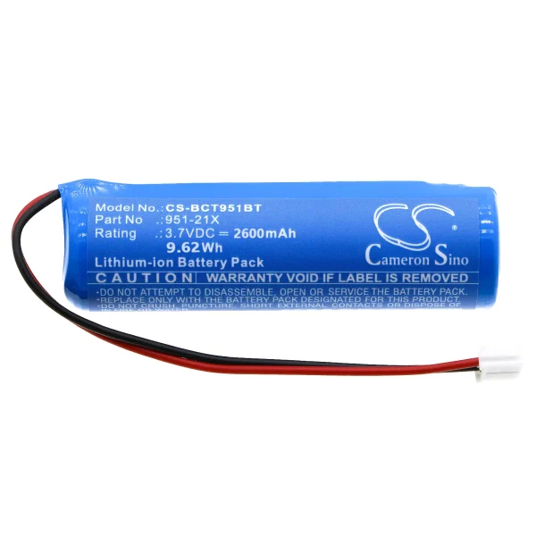 DAITEM 330-23, 330-23x Series Replacement Battery 2600mAh / 9.62Wh