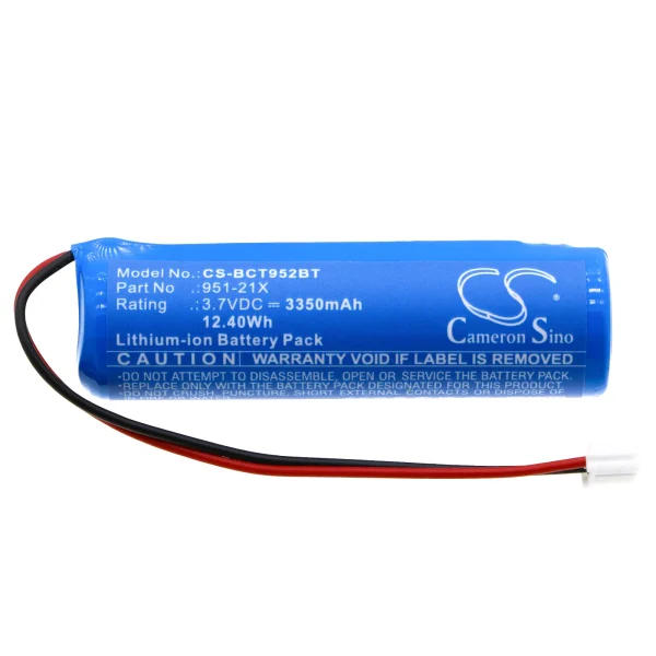 DAITEM 330-23, 330-23x Series Replacement Battery 3350mAh / 12.40Wh