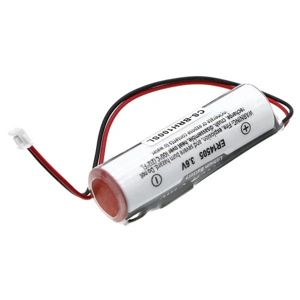 Bosch Rexroth PRM1-03V6-1800C-D2-LIT, Rexroth SUP-E03-DKC Series Replacement Battery 2700mAh / 9.72Wh - Image 3