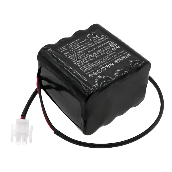 Besam UniTurn Series Replacement Battery 2000mAh / 57.60Wh - Image 2