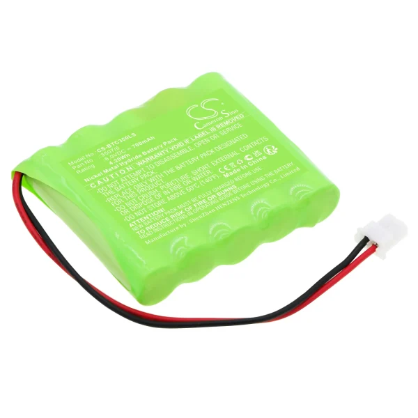 Bticino 3486, 3507/6, 4070, HC4070 Series Replacement Battery 700mAh / 4.20Wh - Image 2