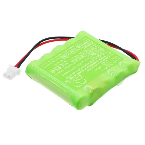 Bticino 3486, 3507/6, 4070, HC4070 Series Replacement Battery 700mAh / 4.20Wh - Image 3