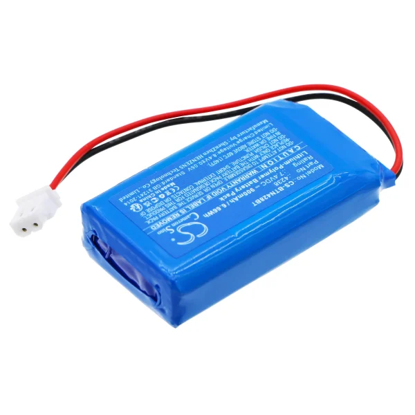 Bticino 4216, 4280 Series Replacement Battery 900mAh / 6.66Wh - Image 3