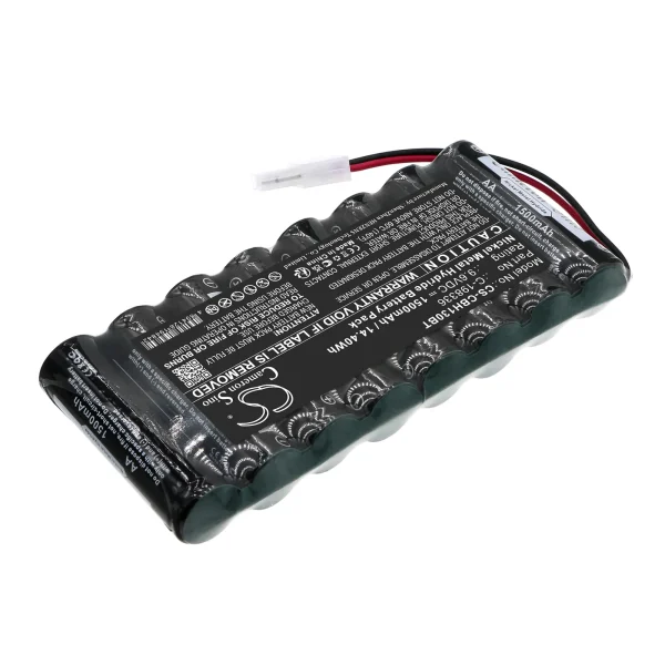 Cobham Alarm, HTO-AA1.3" Series Replacement Battery 1500mAh / 14.40Wh - Image 3