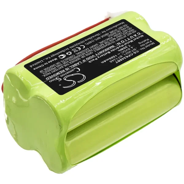 Commpact Secuself Control Panel  Series Replacement Battery 1500mAh / 7.20Wh - Image 3