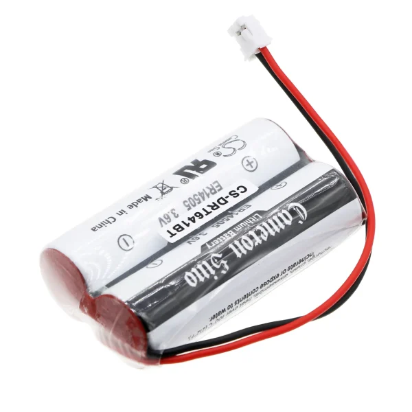 Delta Dore 6416227, DMBE, Tyxal + DME, Wilpa2493A Series Replacement Battery 5400mAh / 19.44Wh - Image 3