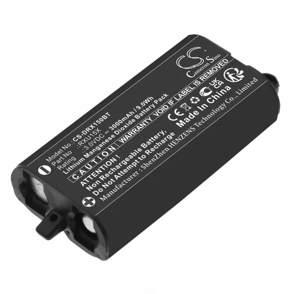 DAITEM SH156AX  Series Replacement Battery 3000mAh / 9.0Wh - Image 2