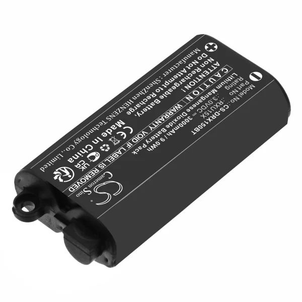 DAITEM SH156AX  Series Replacement Battery 3000mAh / 9.0Wh - Image 3