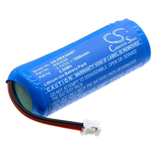 DAITEM PLI232, SH195AX, SH196AX, SH501AX Series Replacement Battery 1500mAh / 5.55Wh - Image 2