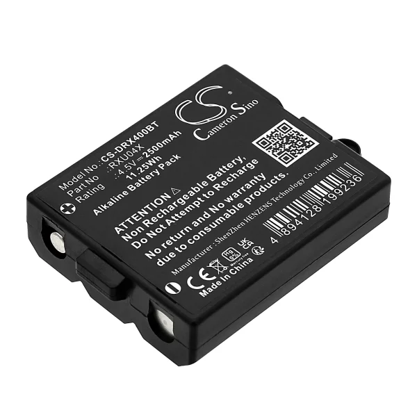 DAITEM D18 Codeeinrichtung SA660AX  Series Replacement Battery 2500mAh / 11.25Wh - Image 2