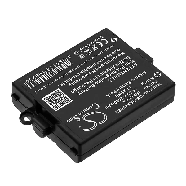 DAITEM D18 Codeeinrichtung SA660AX  Series Replacement Battery 2500mAh / 11.25Wh - Image 3