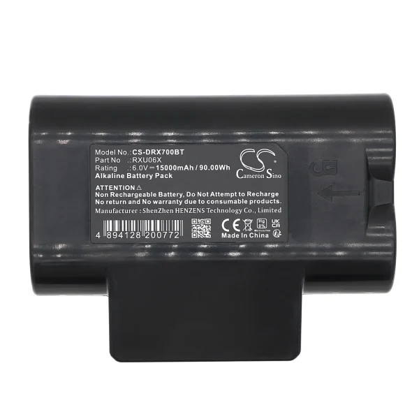 DAITEM RLD405F, RLD414X, RLD415F, RLD416X Series Replacement Battery 15000mAh / 90.00Wh