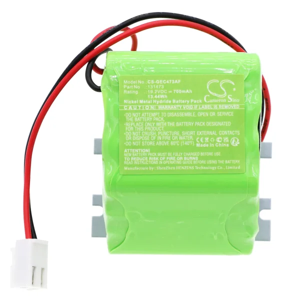 GEZE ECturn Series Replacement Battery 700mAh / 13.44Wh