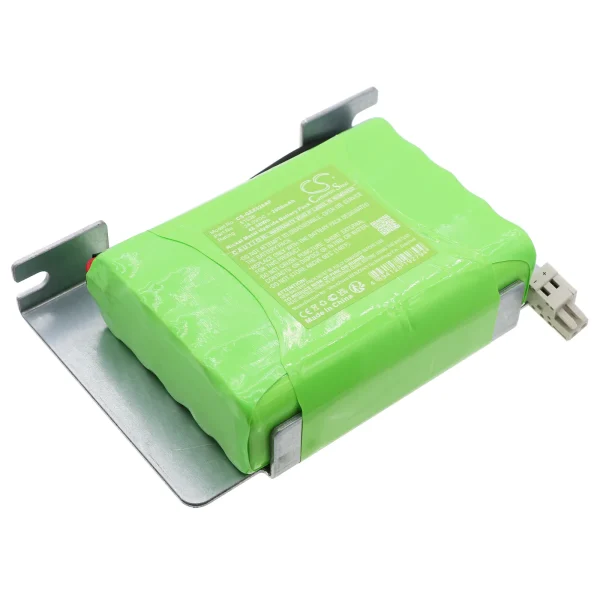 GEZE EC Drive, ECdrive & Powerdrive Sliding D, Slimline Series Replacement Battery 2000mAh / 48.00Wh - Image 2