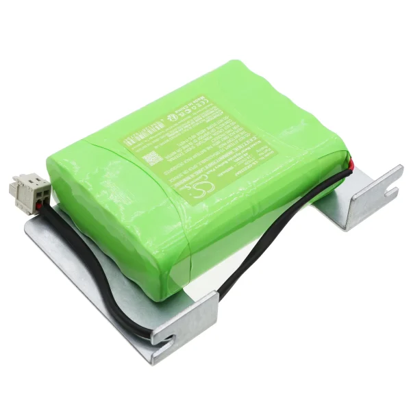 GEZE EC Drive, ECdrive & Powerdrive Sliding D, Slimline Series Replacement Battery 2000mAh / 48.00Wh - Image 3