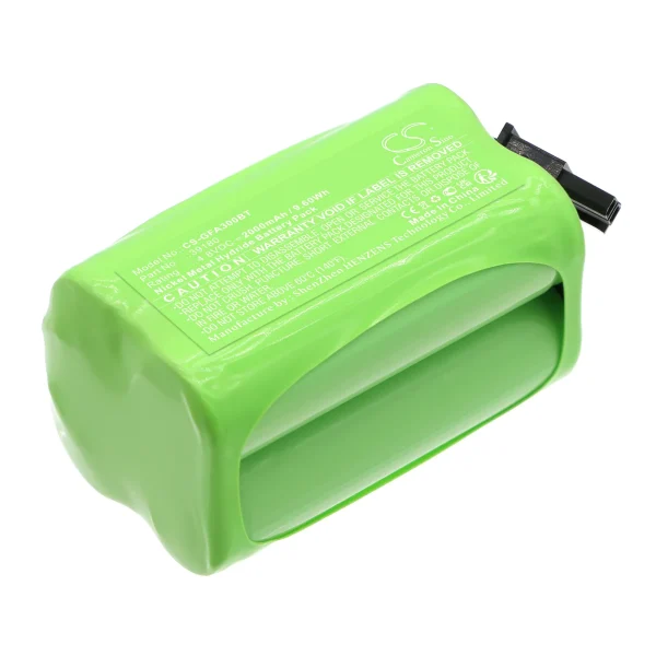 Grothe FA30, FA30-AZ, FA30-RP10 Series Replacement Battery 2000mAh / 9.60Wh - Image 2