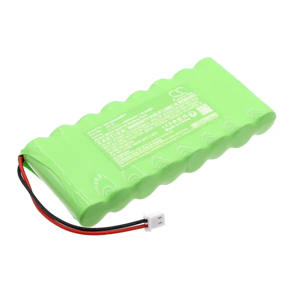 Grothe FA64, FA64-AKKU72 Series Replacement Battery 2000mAh / 19.20Wh - Image 2