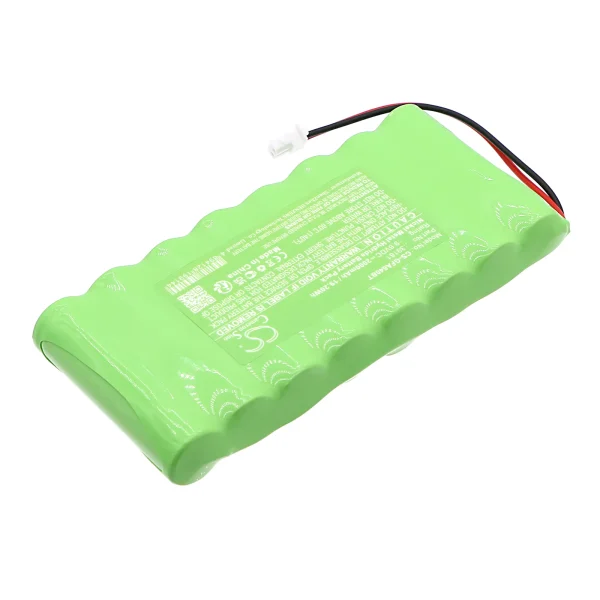 Grothe FA64, FA64-AKKU72 Series Replacement Battery 2000mAh / 19.20Wh - Image 3