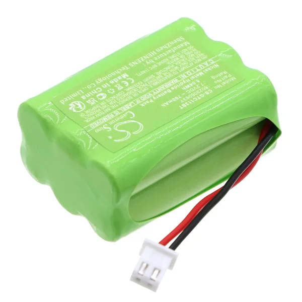 Guardsman CTC-1132, CTC-1142, CTC-2716, Wireless Alarm Control Panel Series Replacement Battery 700mAh / 5.04Wh - Image 3