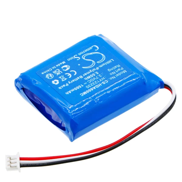 HP DSJ-A6x Series Replacement Battery 1500mAh / 5.55Wh - Image 3