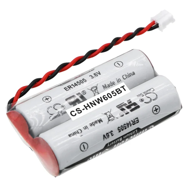 Honeywell Security MB  Series Replacement Battery 2700mAh / 19.44Wh - Image 2