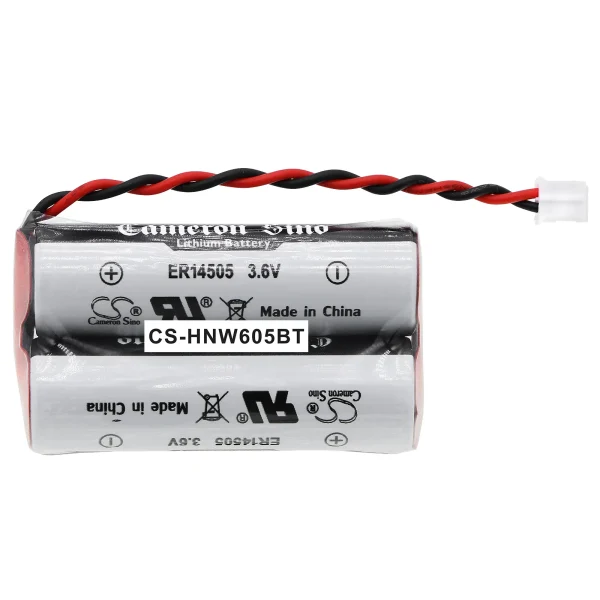 Honeywell Security MB  Series Replacement Battery 2700mAh / 19.44Wh