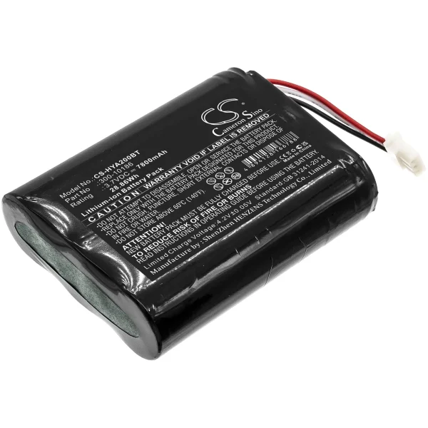 ADT ADT5AIO, ADT7AIO, Command Smart Security Panel Series Replacement Battery 7800mAh / 28.86Wh - Image 2