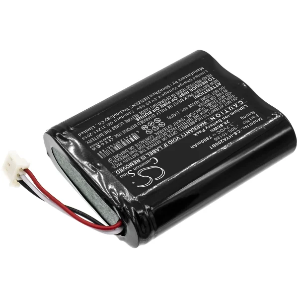 ADT ADT5AIO, ADT7AIO, Command Smart Security Panel Series Replacement Battery 7800mAh / 28.86Wh - Image 3