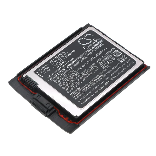 Honeywell CT30 XP Mobile Computer, CT37 Series Replacement Battery 3700mAh / 14.32Wh - Image 2