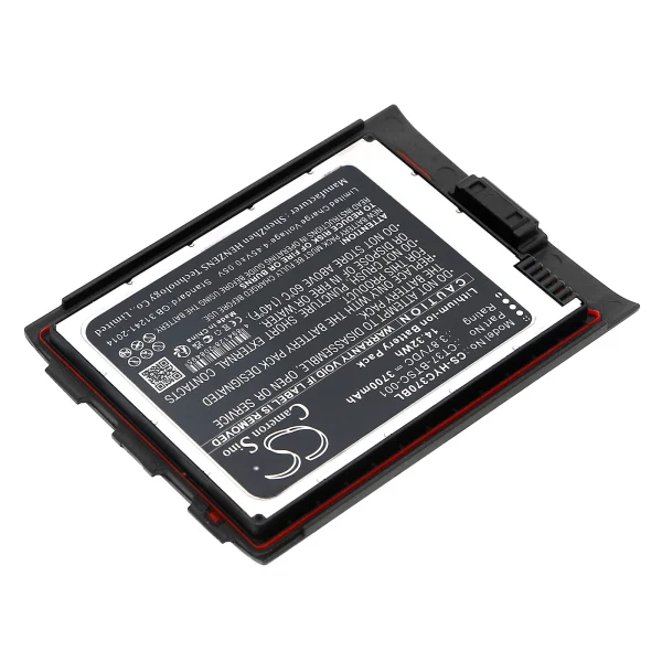 Honeywell CT30 XP Mobile Computer, CT37 Series Replacement Battery 3700mAh / 14.32Wh - Image 3