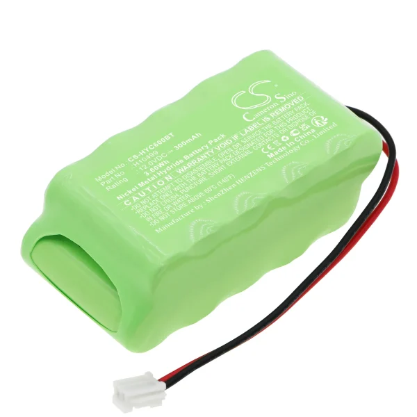 Honeywell SEC-H-201, SEC-H-600 Series Replacement Battery 300mAh / 3.60Wh - Image 2