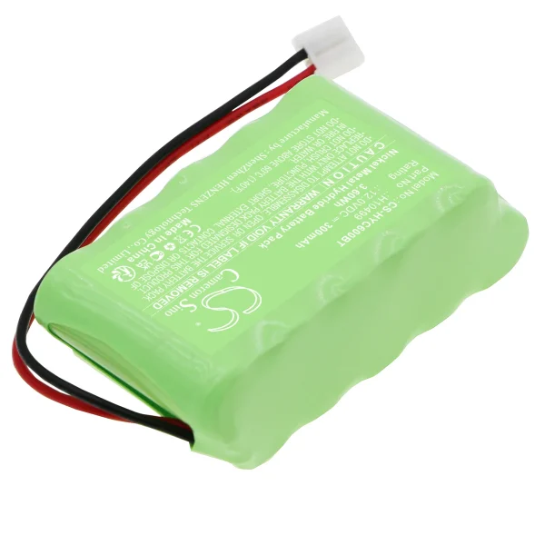 Honeywell SEC-H-201, SEC-H-600 Series Replacement Battery 300mAh / 3.60Wh - Image 3