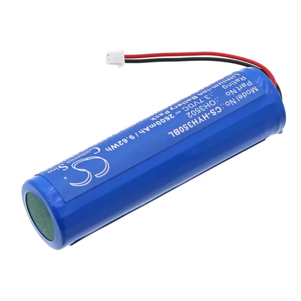 Honeywell OH3502, OH3502 1D Series Replacement Battery 2600mAh / 9.62Wh - Image 4