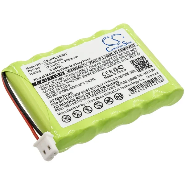 Resideo ProSeries, Prosixlcdkp Series Replacement Battery 700mAh / 5.04Wh - Image 4