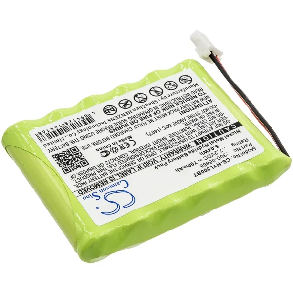 Resideo ProSeries, Prosixlcdkp Series Replacement Battery 700mAh / 5.04Wh - Image 3