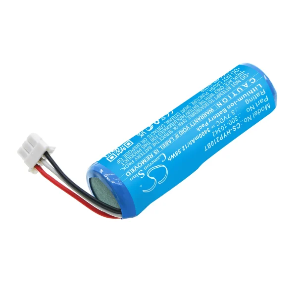 Honeywell Home PROSIXC2W, PROSIXC2W Hardwired-to-SiX Wir Series Replacement Battery 3400mAh / 12.58Wh - Image 3