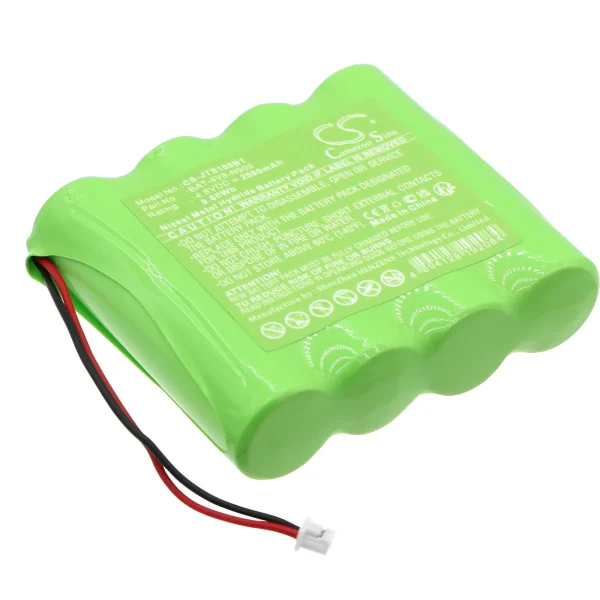 Jablotron JA-100 Signal Repeater  Series Replacement Battery 2000mAh / 9.60Wh - Image 2