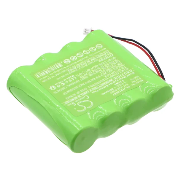 Jablotron JA-100 Signal Repeater  Series Replacement Battery 2000mAh / 9.60Wh - Image 3