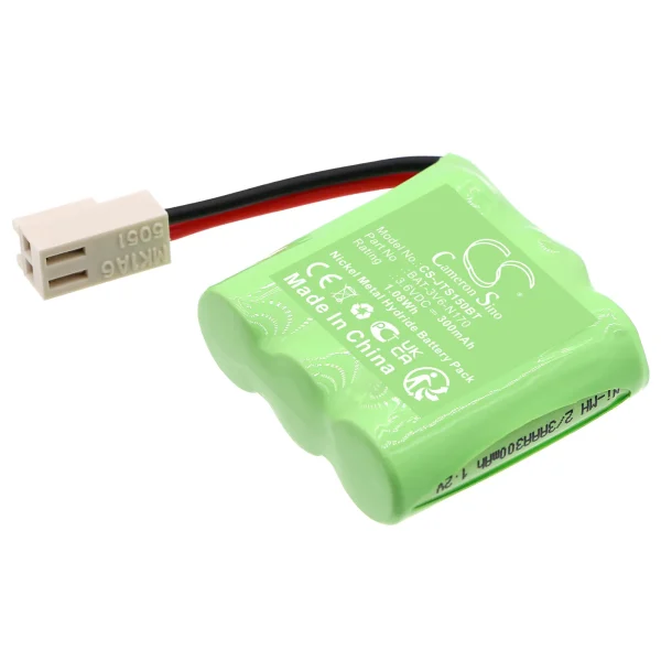 Jablotron JA-150A  Series Replacement Battery 300mAh / 1.08Wh - Image 2