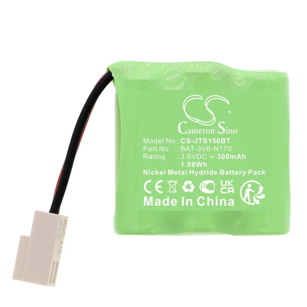 Jablotron JA-100 Signal Repeater  Series Replacement Battery 2000mAh / 9.60Wh