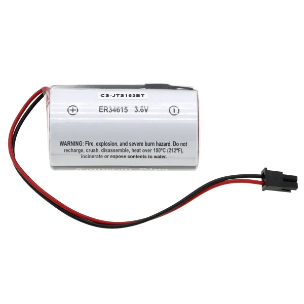 Jablotron JA-163A  Series Replacement Battery 14500mAh / 52.20Wh