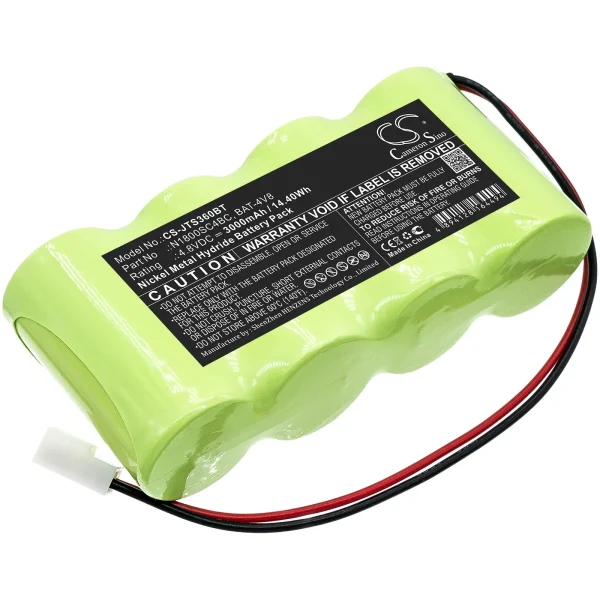 Jablotron OS-360A, OS-365A Series Replacement Battery 3000mAh / 14.40Wh - Image 2