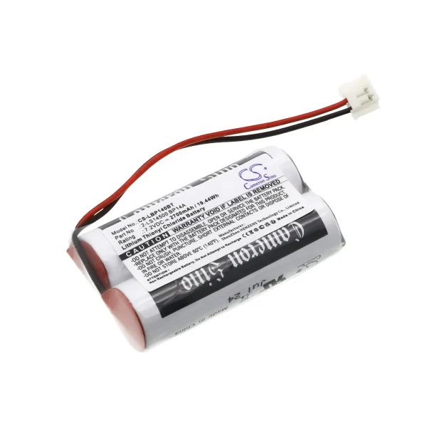 Label Alcose, Cesar Series Replacement Battery 2700mAh / 19.44Wh - Image 2